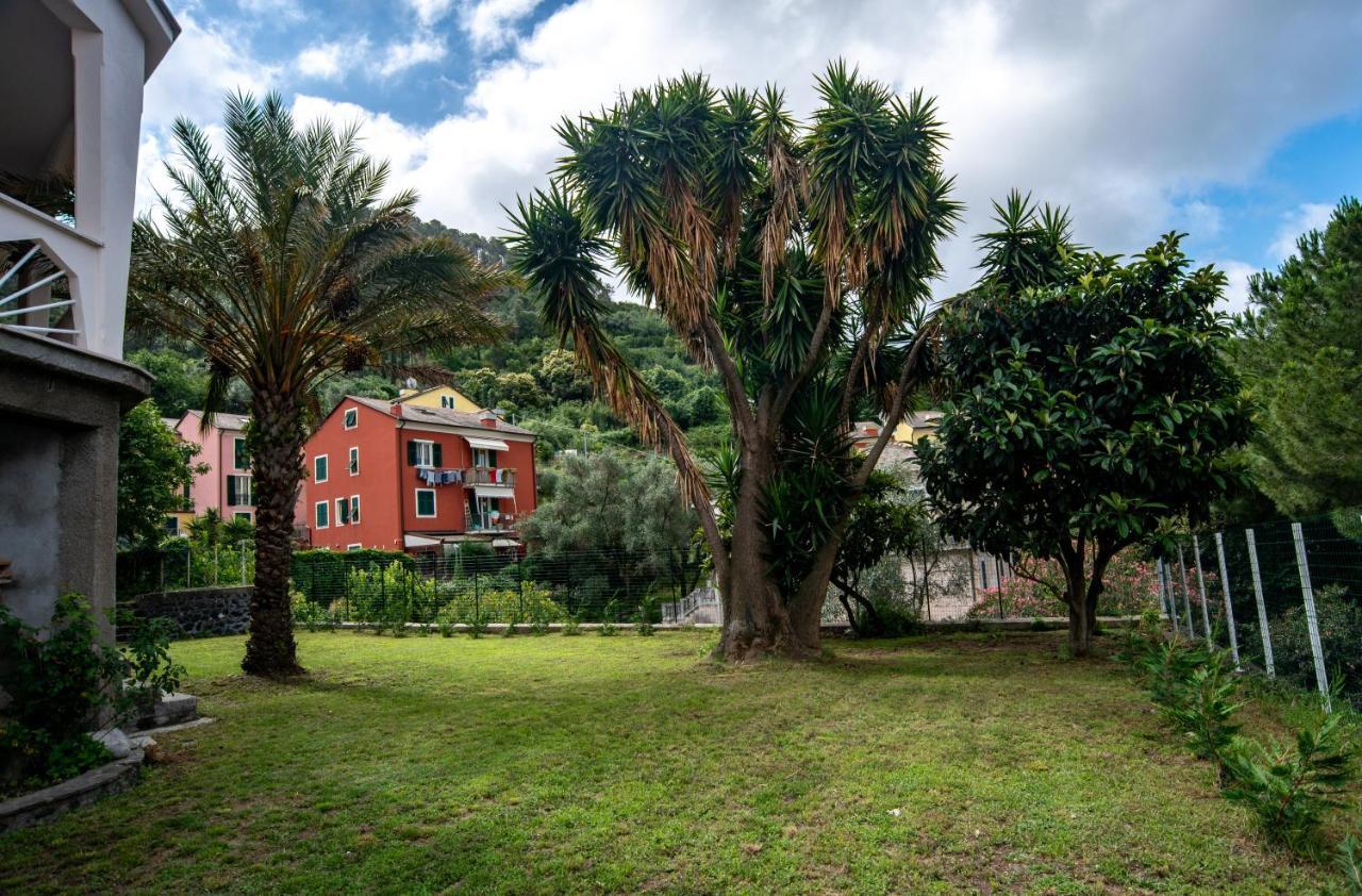 Appartamento Arcobaleno Levanto Buitenkant foto